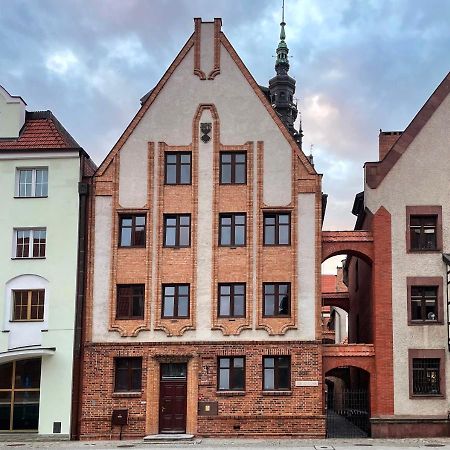 Apartament Przy Sciezce Koscielnej Эльблонг Экстерьер фото