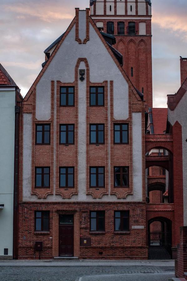Apartament Przy Sciezce Koscielnej Эльблонг Экстерьер фото