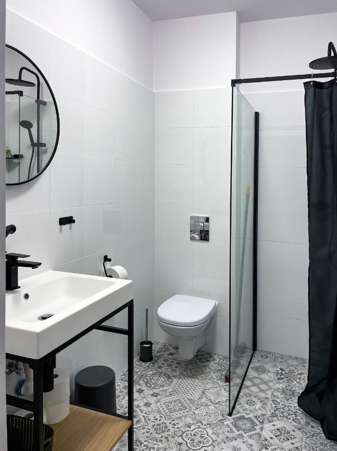 Apartament Przy Sciezce Koscielnej Эльблонг Экстерьер фото
