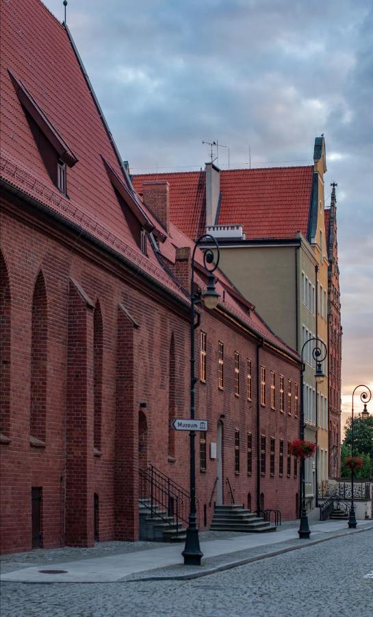 Apartament Przy Sciezce Koscielnej Эльблонг Экстерьер фото