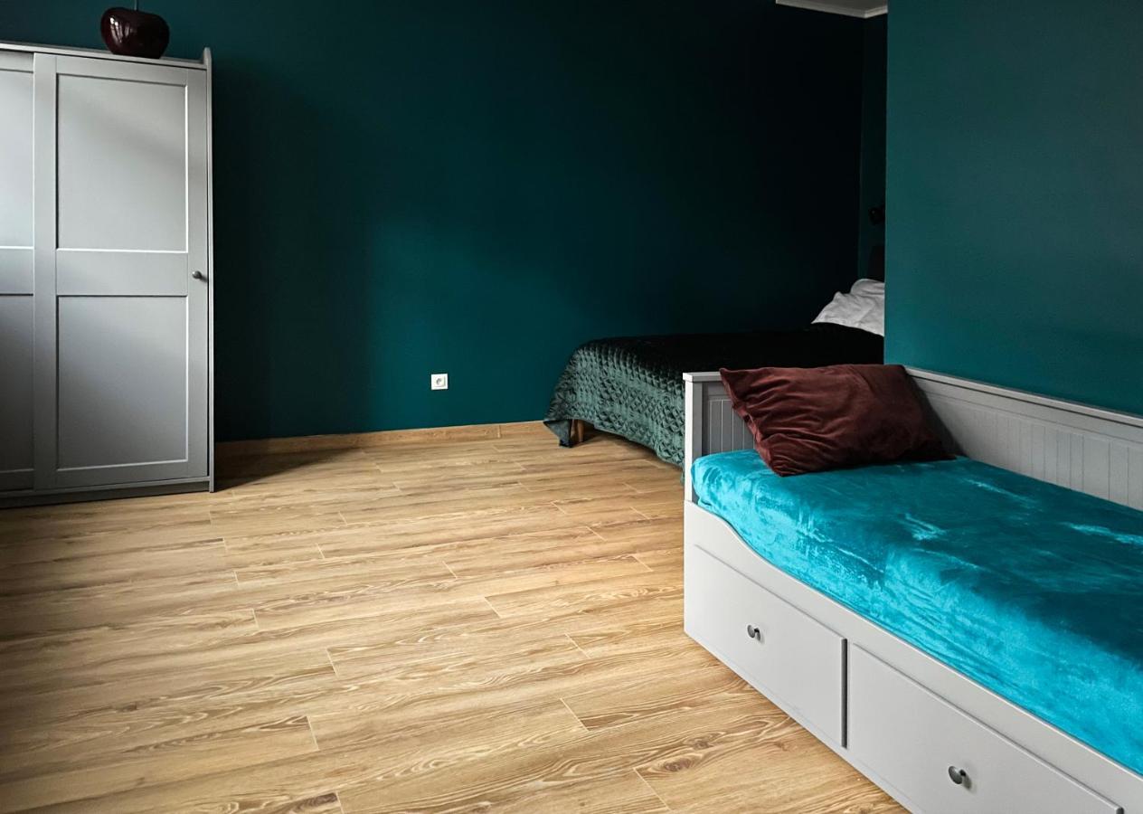 Apartament Przy Sciezce Koscielnej Эльблонг Экстерьер фото