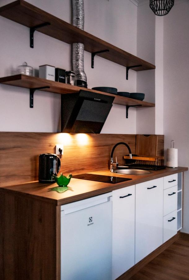 Apartament Przy Sciezce Koscielnej Эльблонг Экстерьер фото