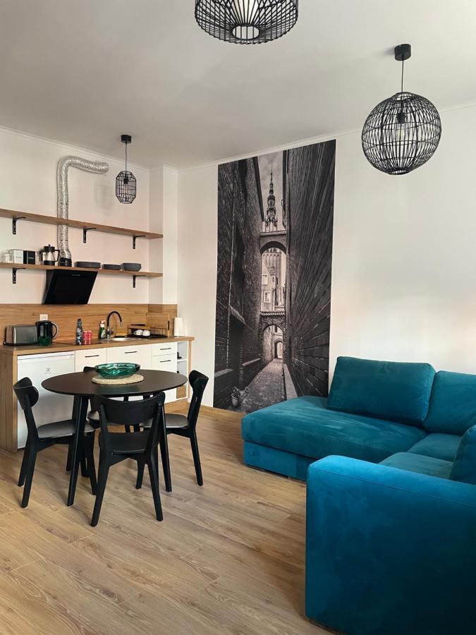 Apartament Przy Sciezce Koscielnej Эльблонг Экстерьер фото