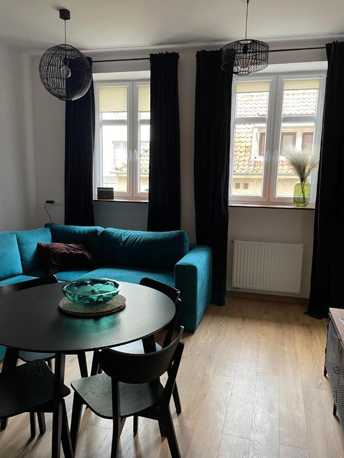 Apartament Przy Sciezce Koscielnej Эльблонг Экстерьер фото