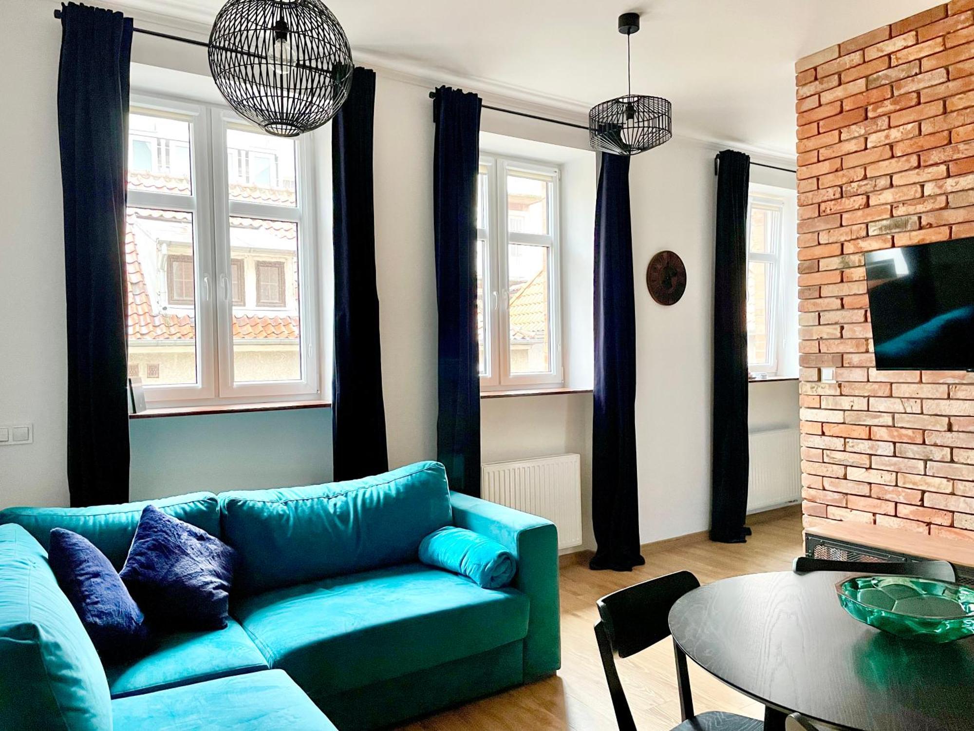 Apartament Przy Sciezce Koscielnej Эльблонг Экстерьер фото